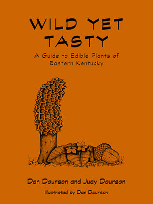 cover image of Wild Yet Tasty